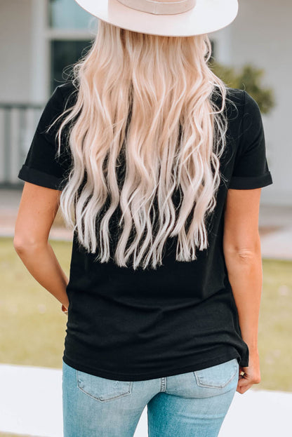 T-shirt graphique CHER ET DIFFICILE