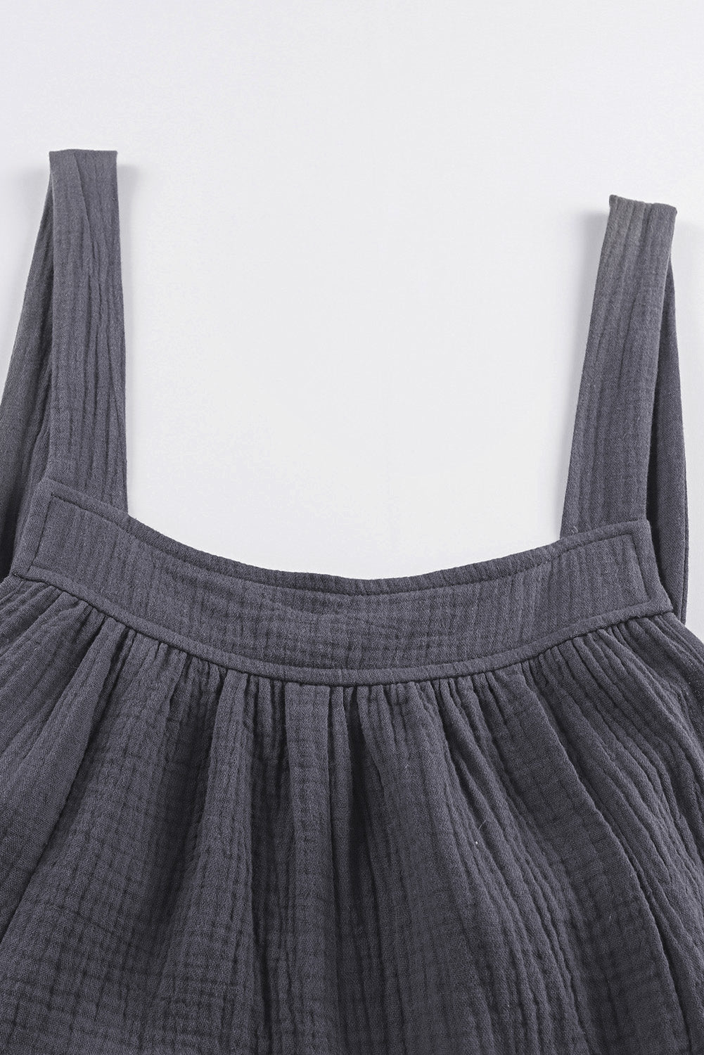 Mono ancho con volantes 