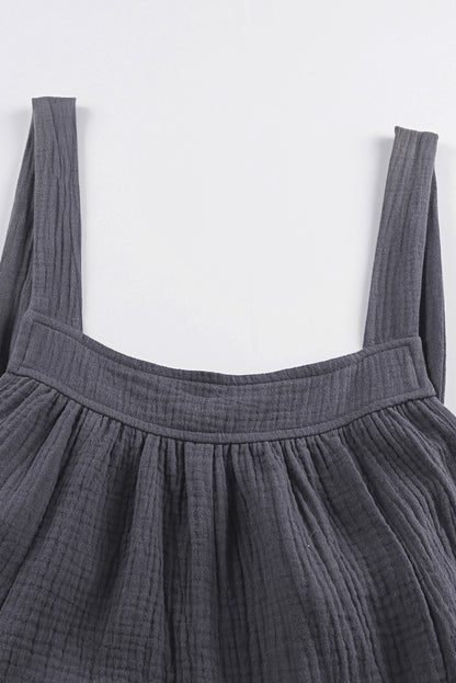 Mono ancho con volantes 