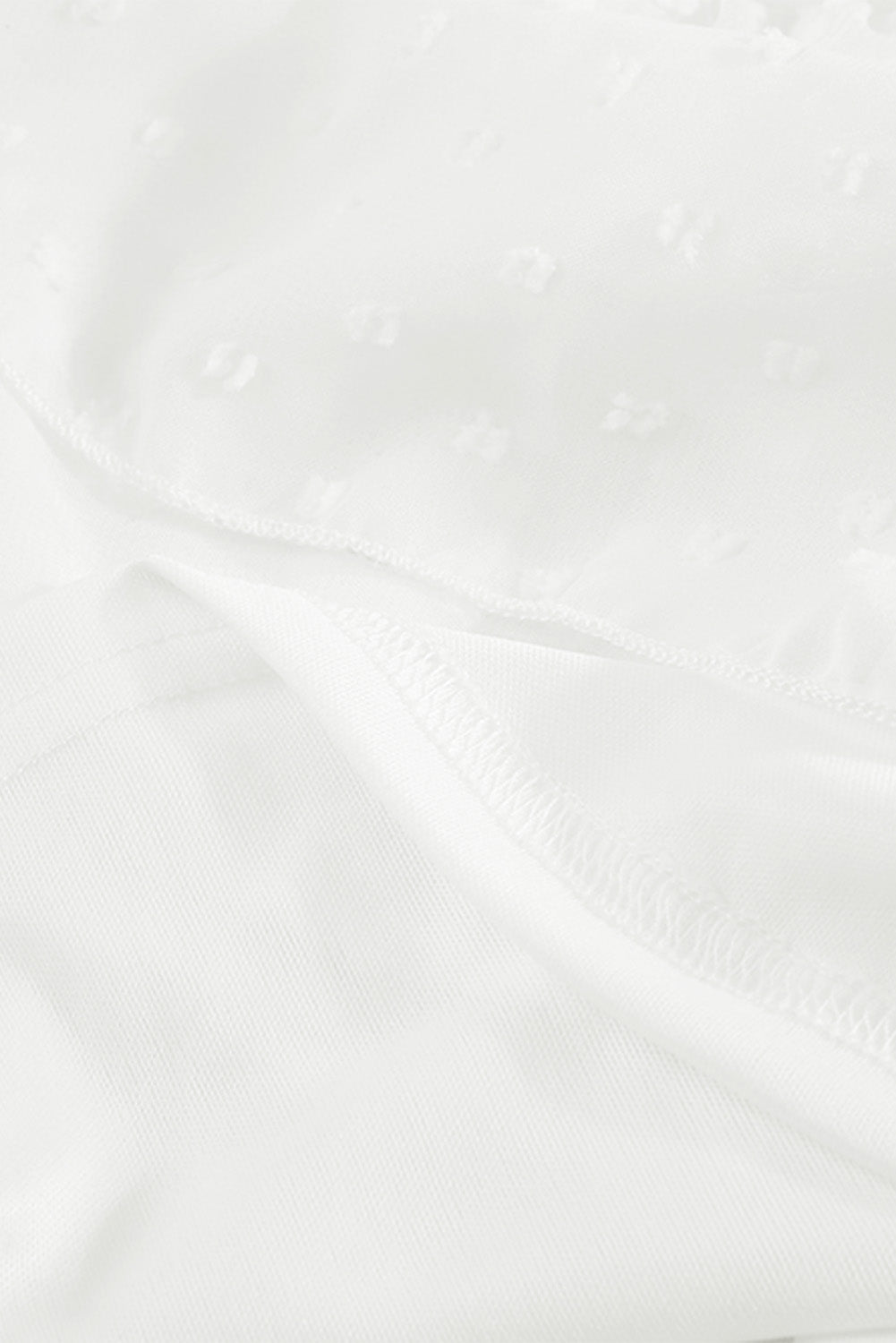 Yellow Yellow Off Shoulder Ruffle Swiss Dot Maxi Dress