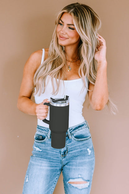 Tasse à double isolation en acier inoxydable 304 40 oz