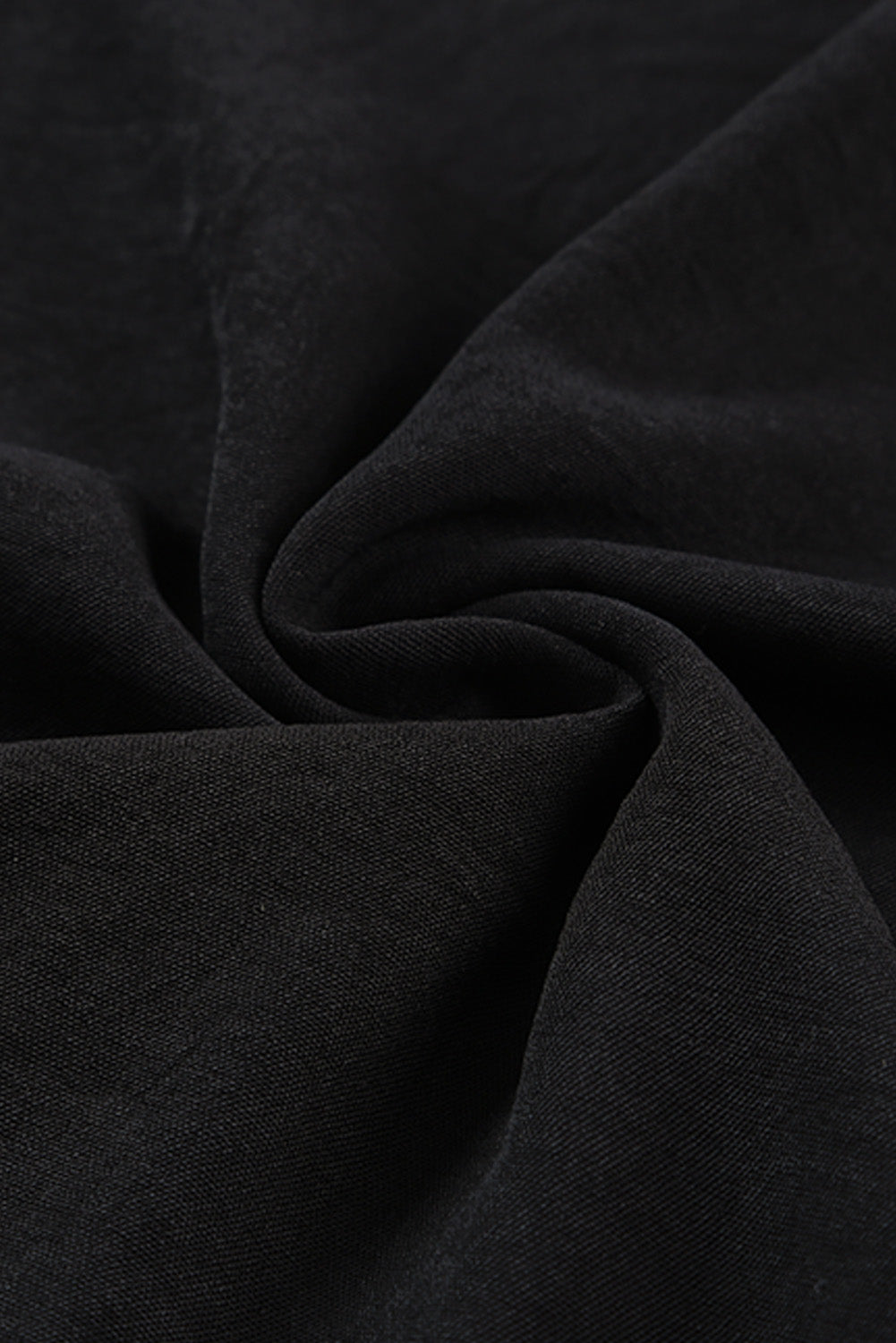 Gilet à col en V et épaules nouées 