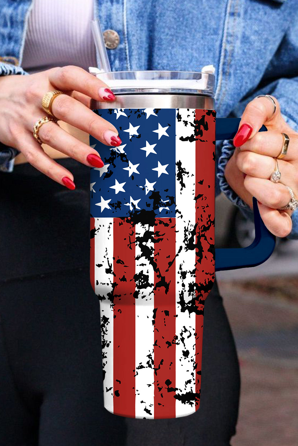 Tasse à double isolation en acier inoxydable 304 40 oz