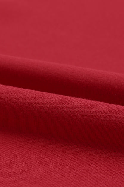 Sudadera de San Valentín con estampado de corazón de xoxo