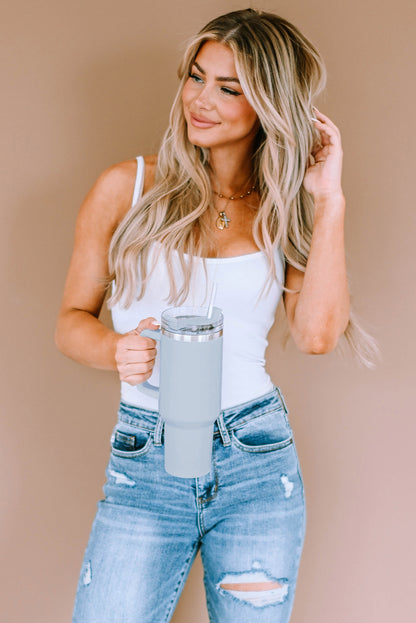 Tasse à double isolation en acier inoxydable 304 40 oz