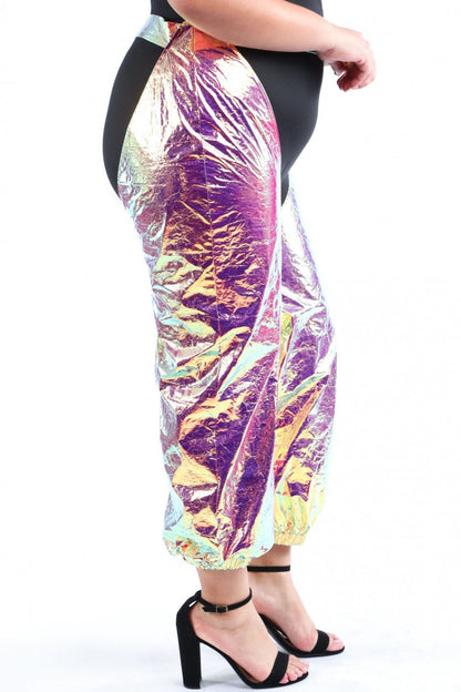 Spacesuit Leg Cover – alternate view