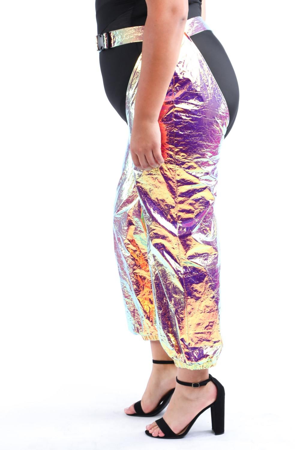 Spacesuit Leg Cover – alternate view
