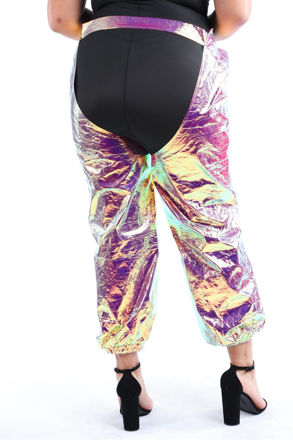 Spacesuit Leg Cover – alternate view