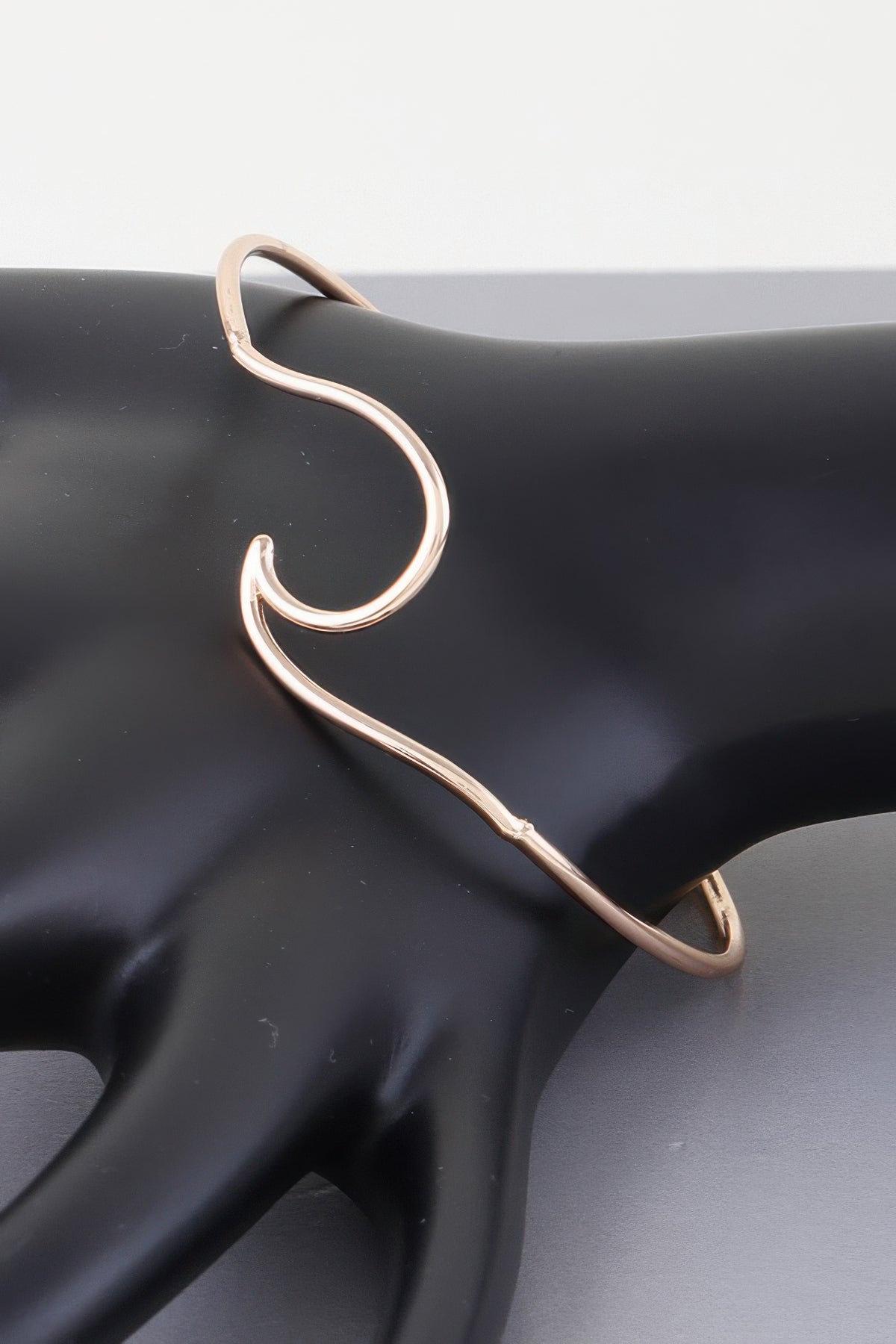 Crashing Wave Bracelet – Gold