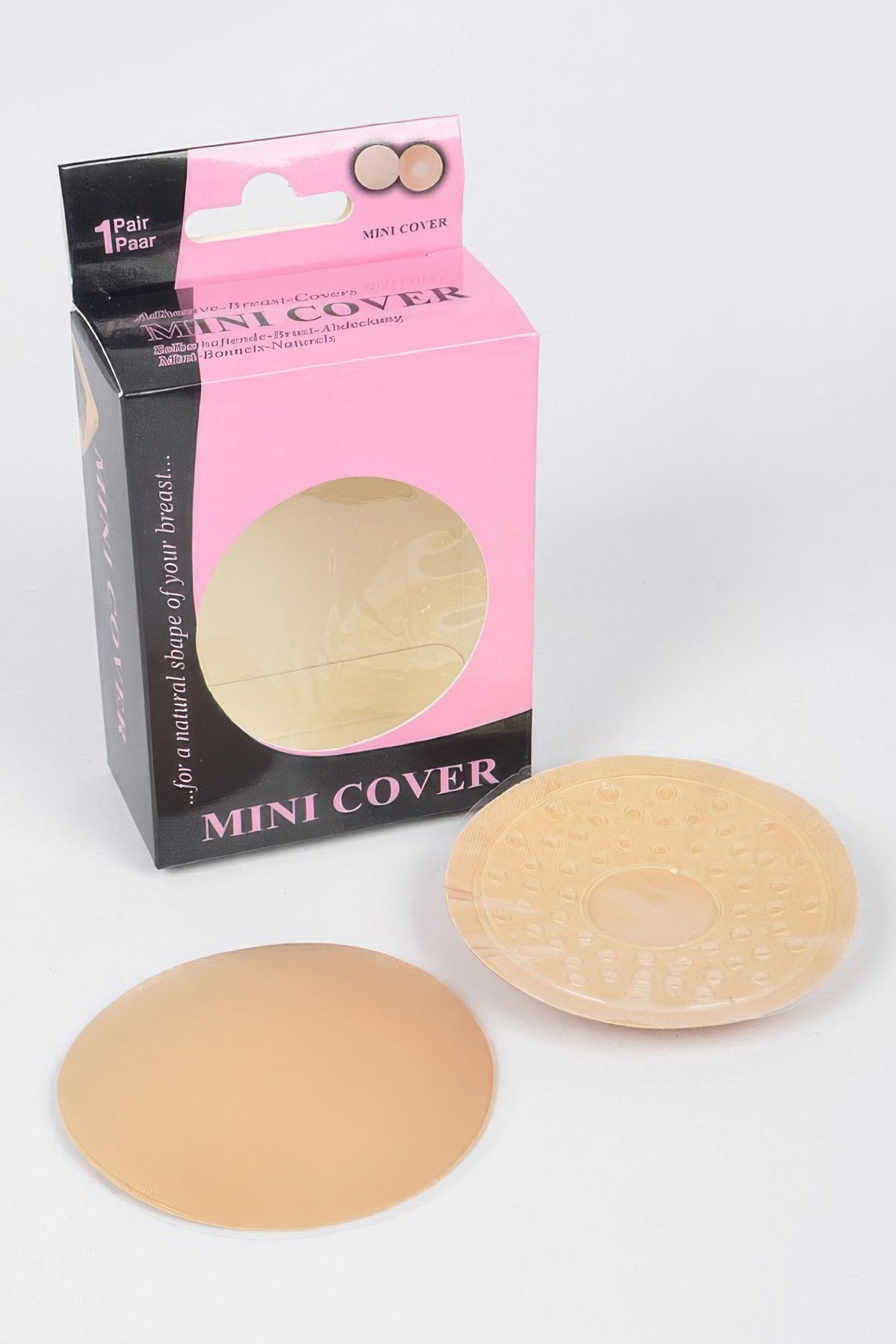 Lady Nipple Cover