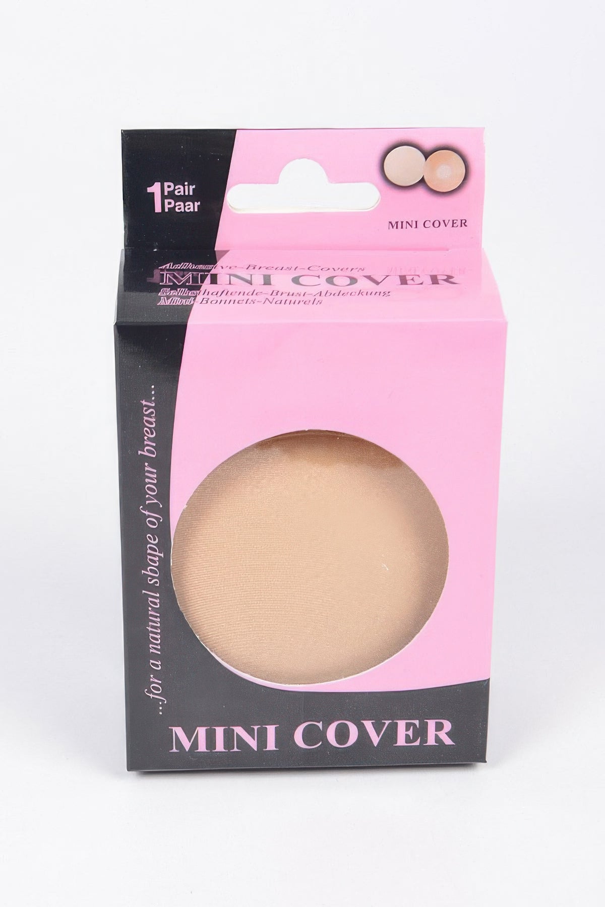 Lady Nipple Cover – alternate view