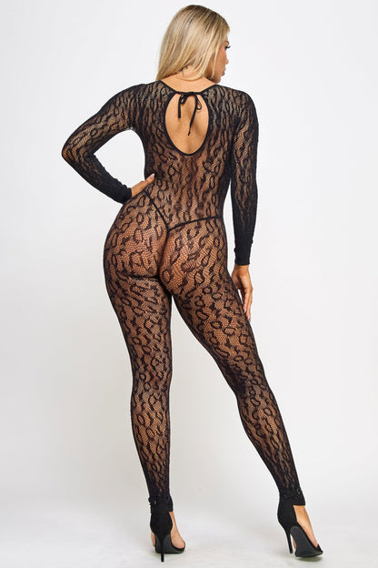 Leilani Bodystocking