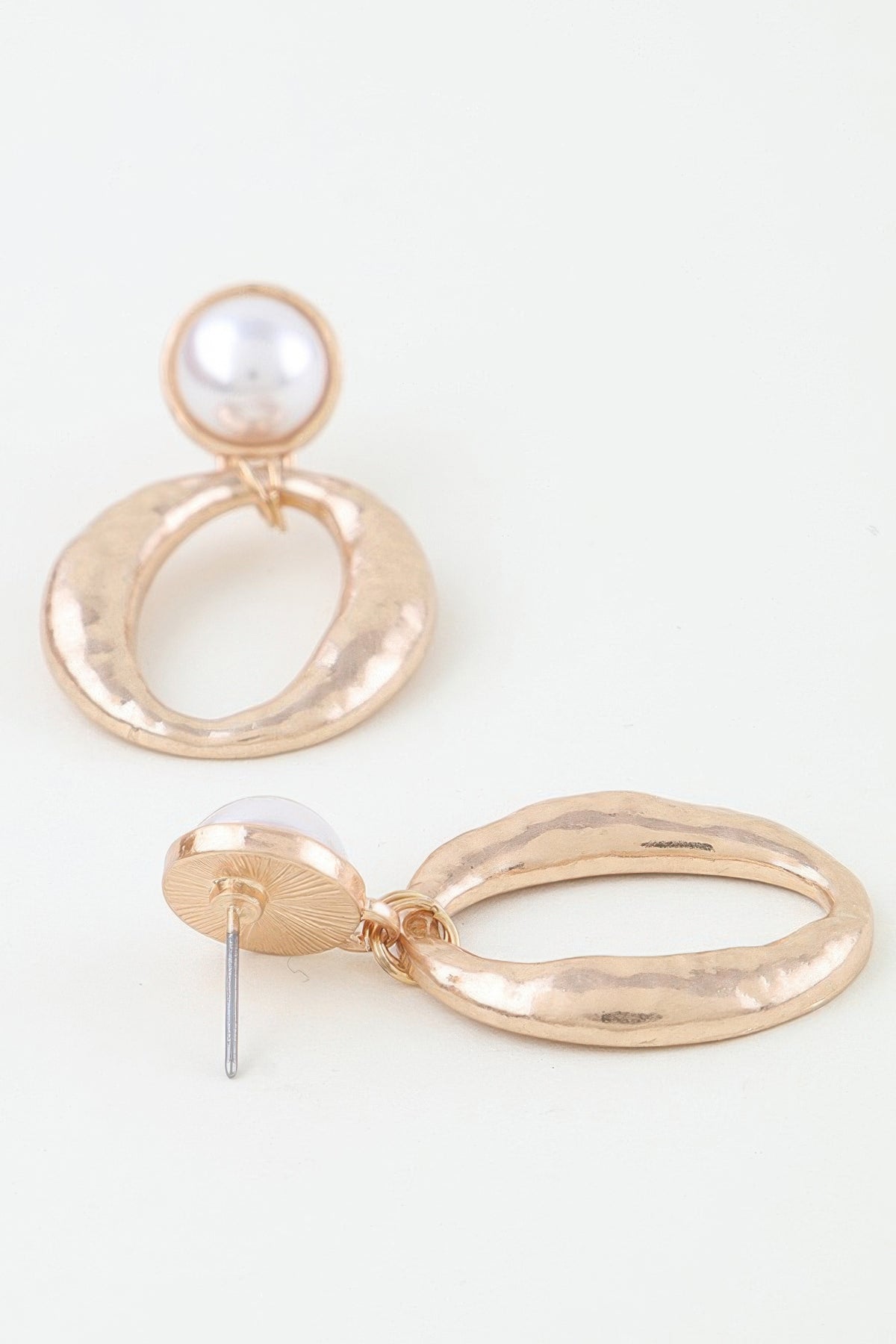 See Into The Eye Drop Earrings