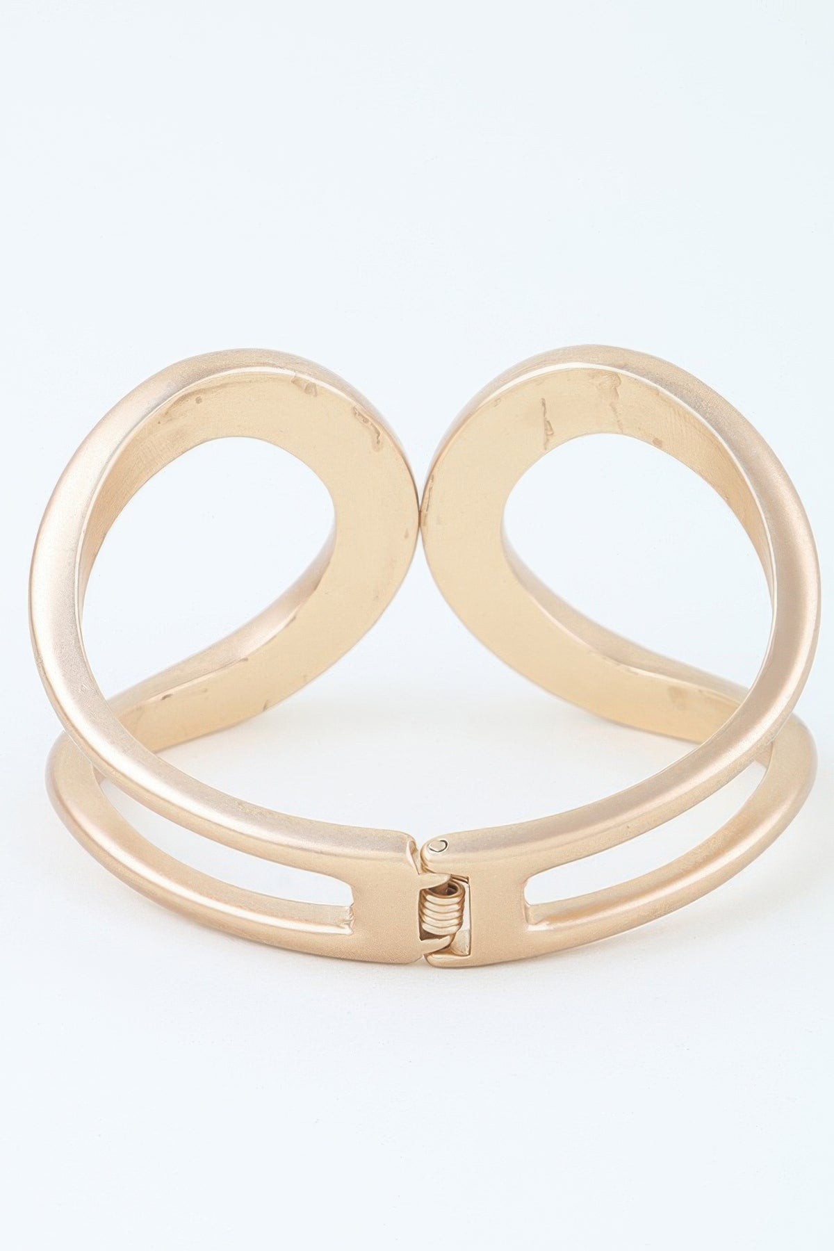 Greek Loop Cuff Bracelet