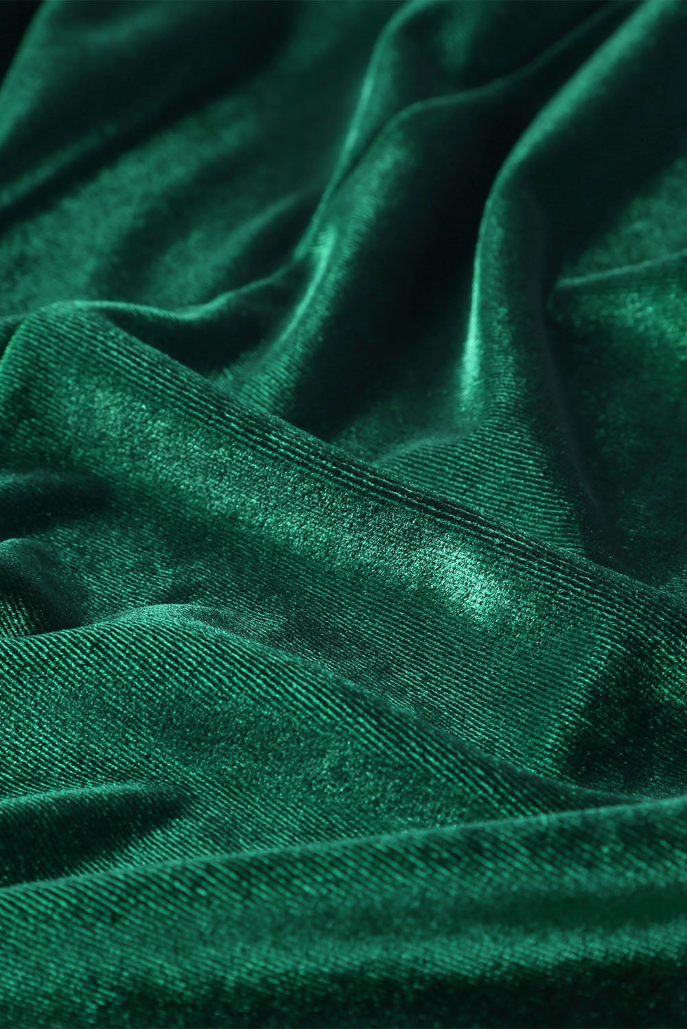 Blazer casual de terciopelo con bolsillos 