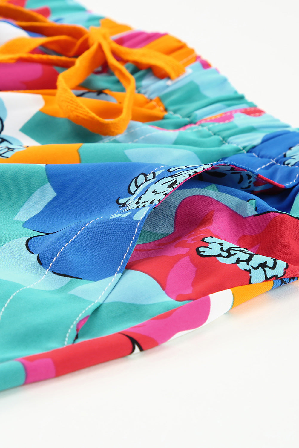 Short en Tencel à poches Strive