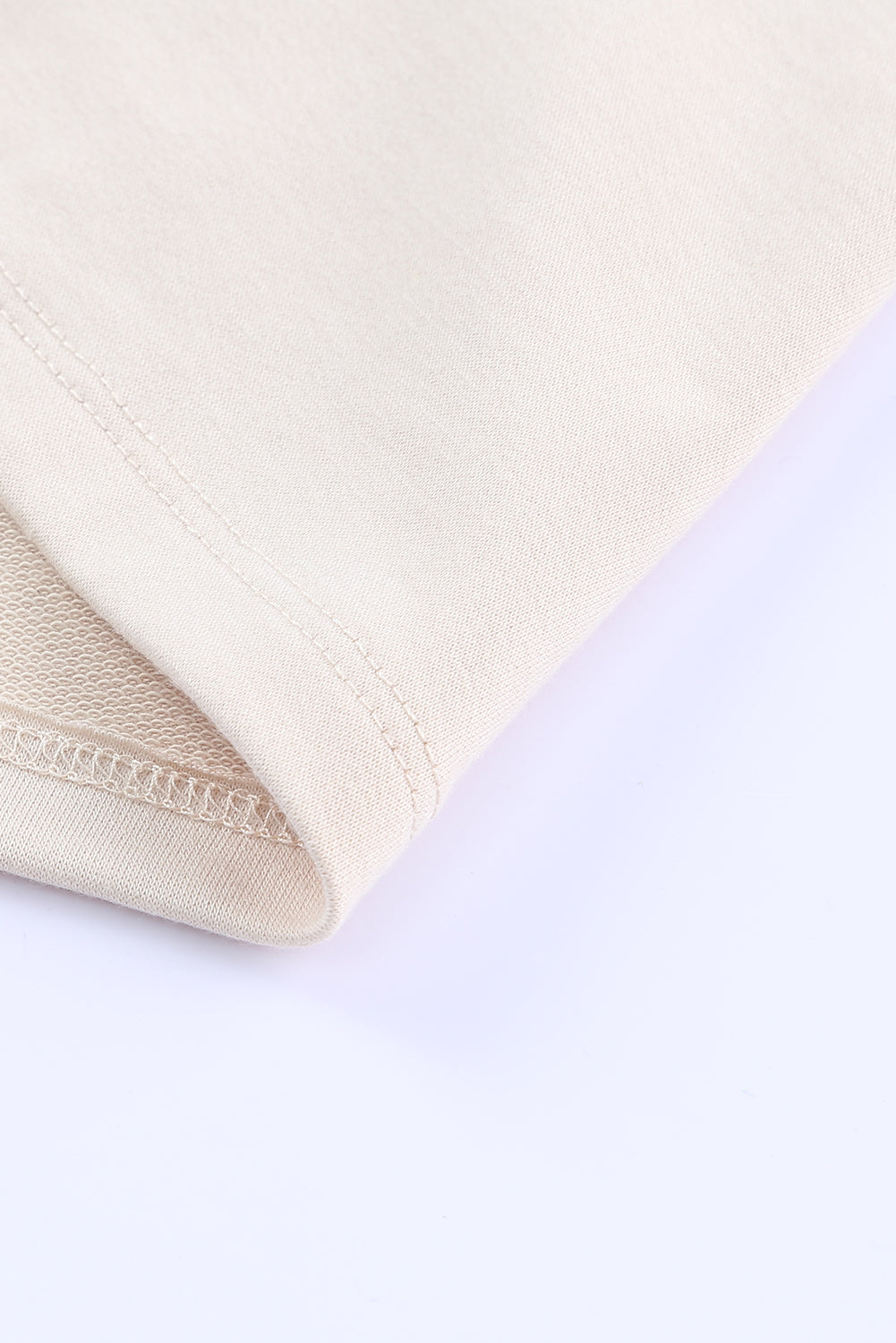 Leopard Patchwork Buttons Hooded Sweatshirt with Pocket