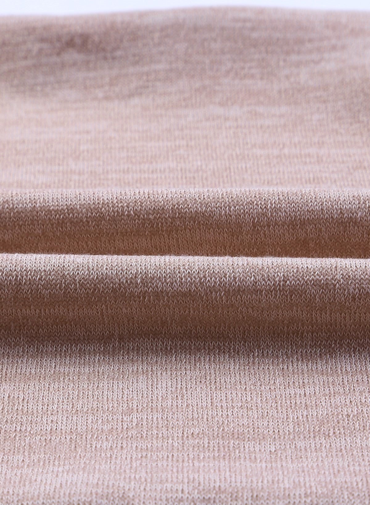 Tunique dos ouvert devant cardigan avec poches 