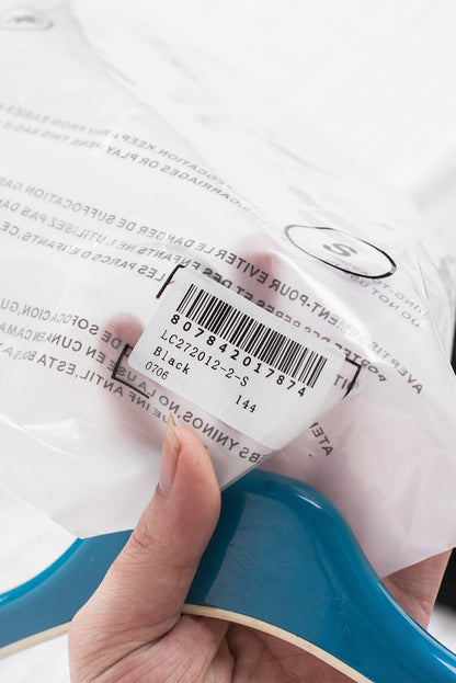 Suéter de punto acanalado con hombros descubiertos y cinturón cruzado sin espalda para mujer, informal, holgado, de manga larga, Color sólido, para invierno