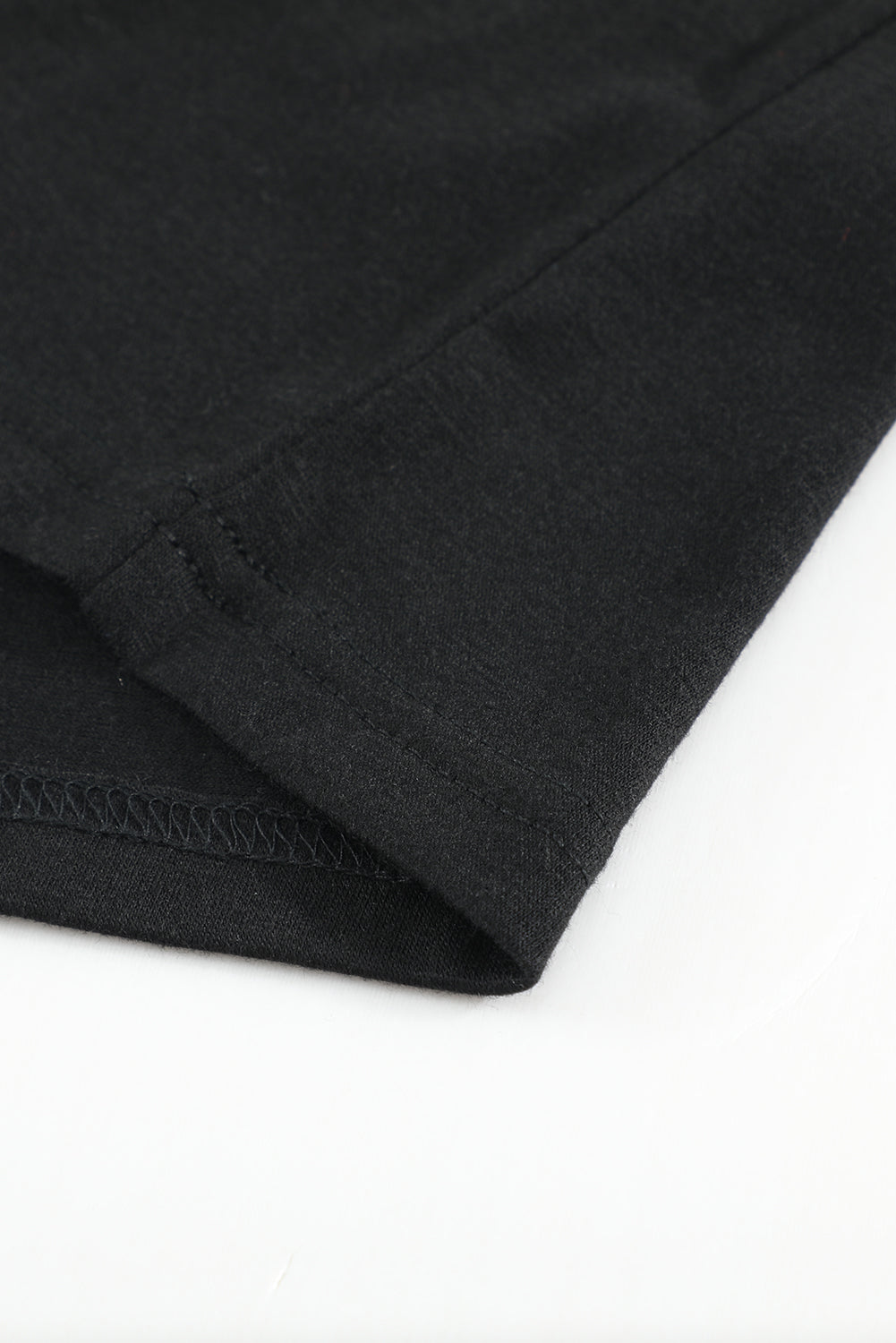 Ensemble de détente haut à manches longues et pantalon imprimé léopard