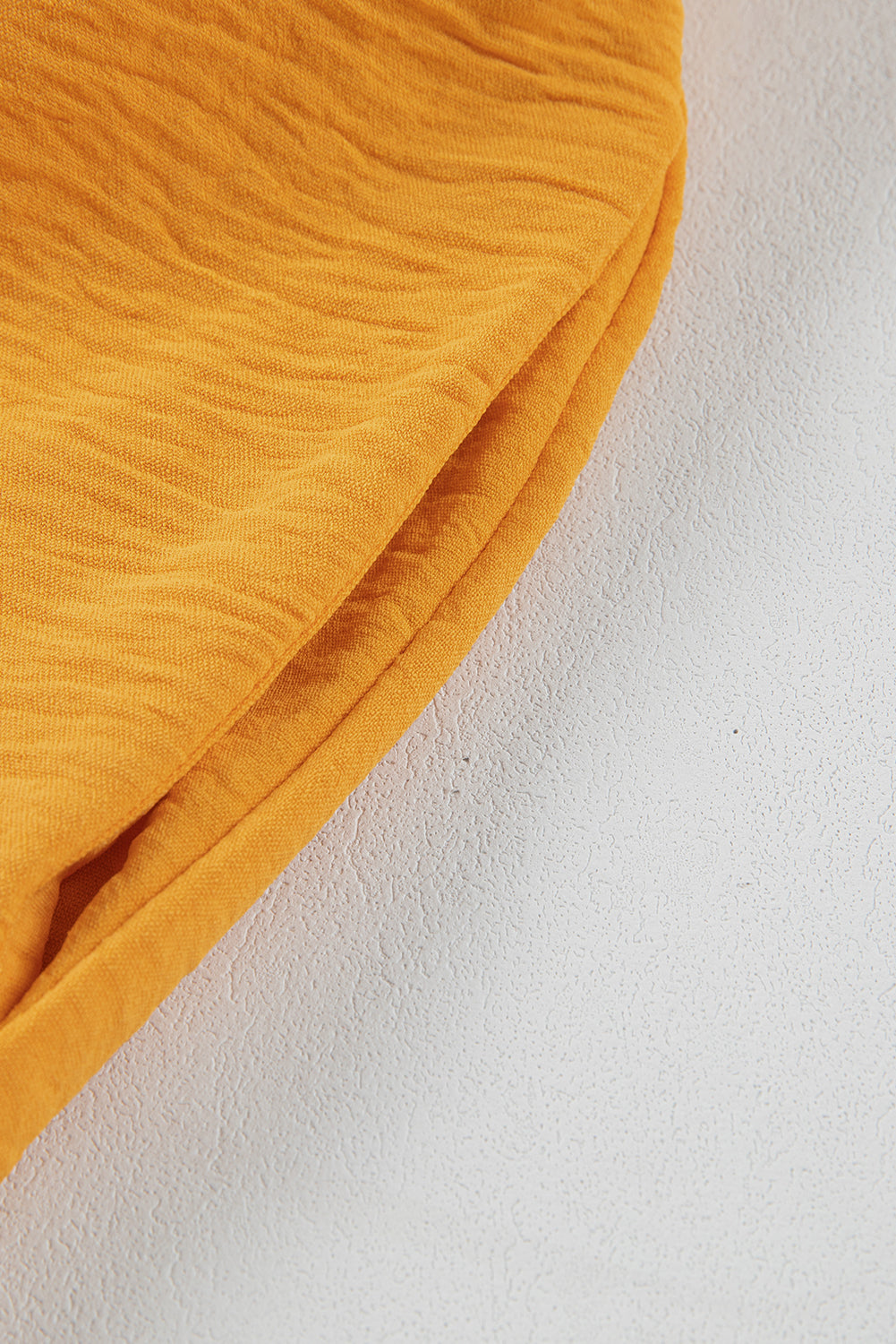 Ginger Casual Pocketed Smocked Sleeveless Romper