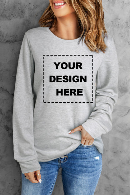 Haut à manches longues imprimé léopard rugby GAME DAY