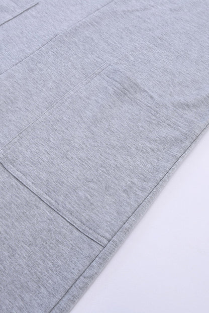 Loose Fit Side Pockets Spaghetti Strap Wide Leg Jumpsuit