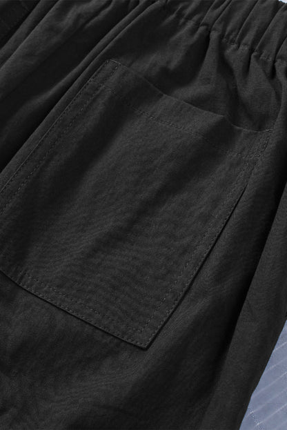 Short en Tencel à poches Strive