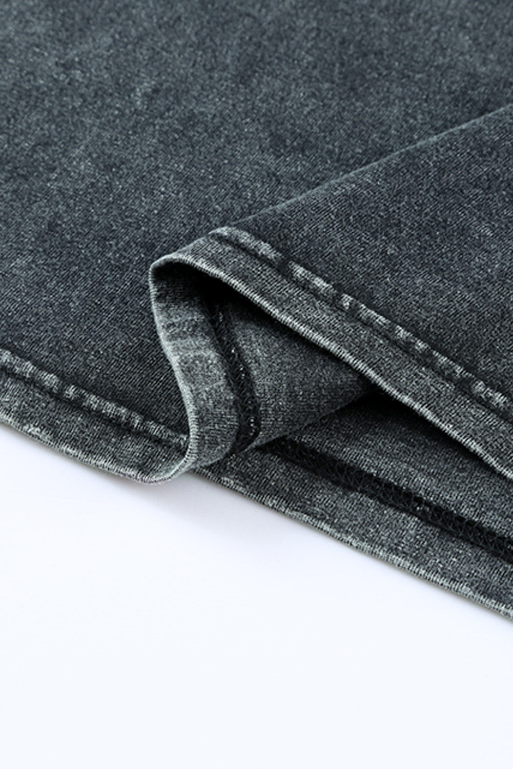 Leopard Skull Graphic Print Short Sleeve T Shirt