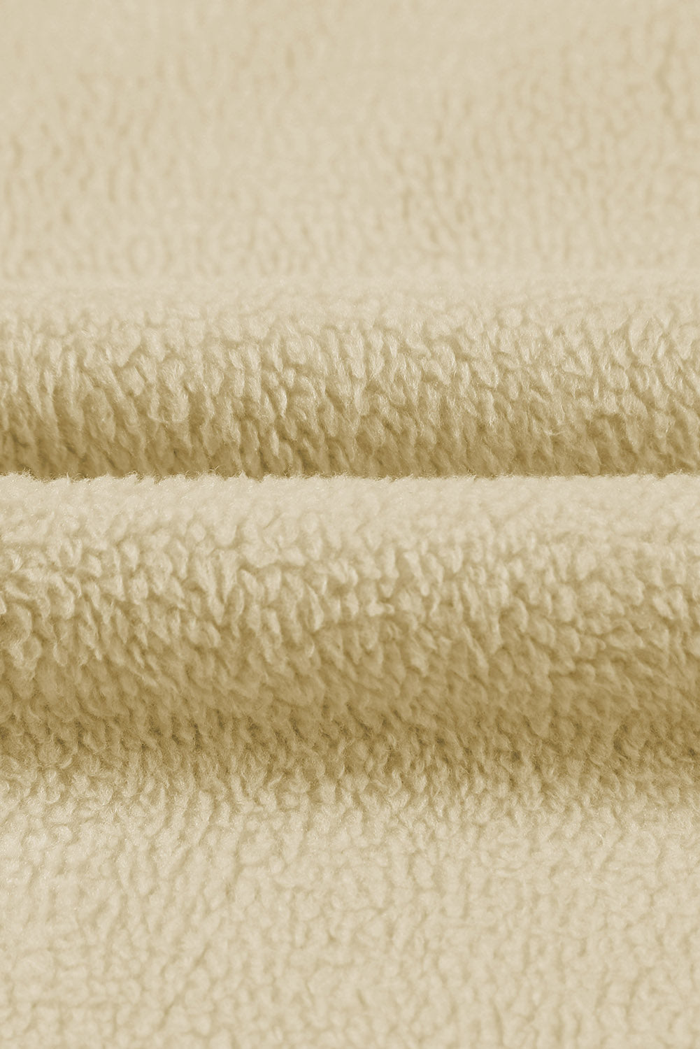 Green Flap Pocket Drawstring Hood Zip Up Jacket