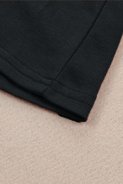 Haut à manches longues imprimé léopard rugby GAME DAY