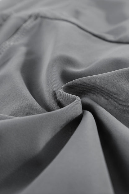 Grey Women Swim Boardshort