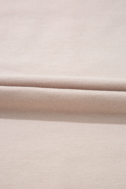 Jet Stream Checkered Baseball Graphic Tee