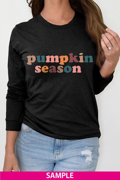 Haut à manches longues imprimé léopard rugby GAME DAY