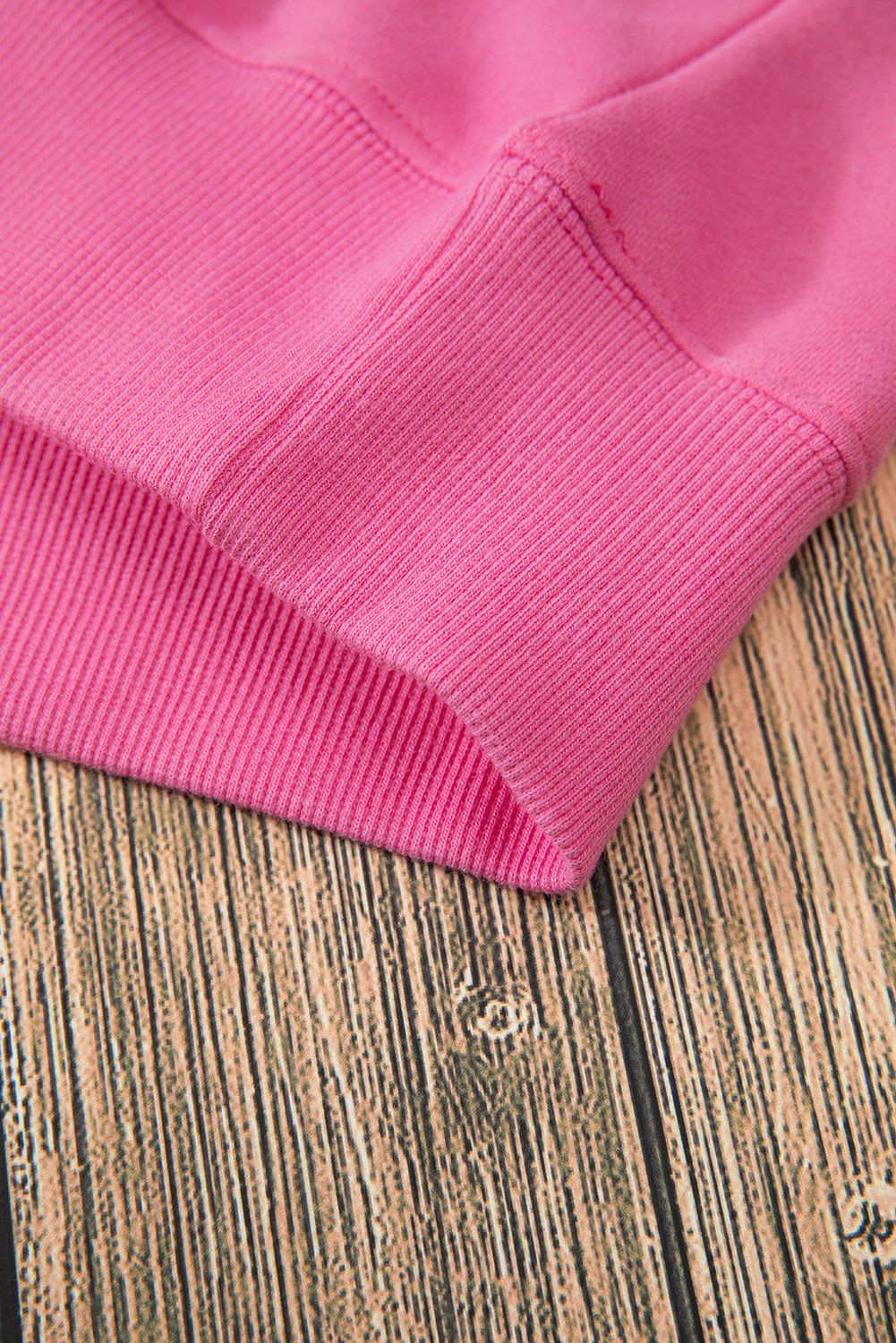 Sweat à capuche épais avec cordon de serrage et poche kangourou doublée en polaire Bonbon