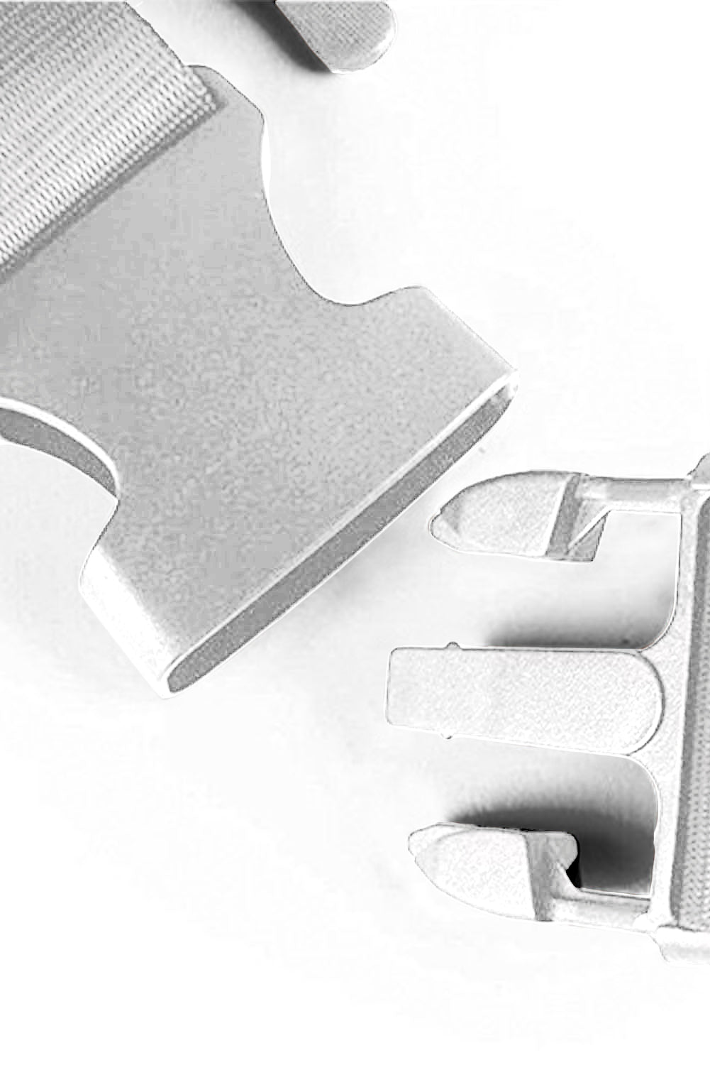 Leopard Print Buckle Canvas Chest Bag 20*5*14cm