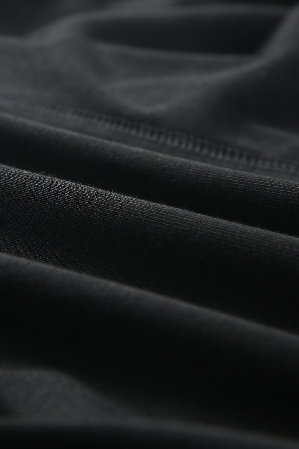 Haut dolman fendu à col en V