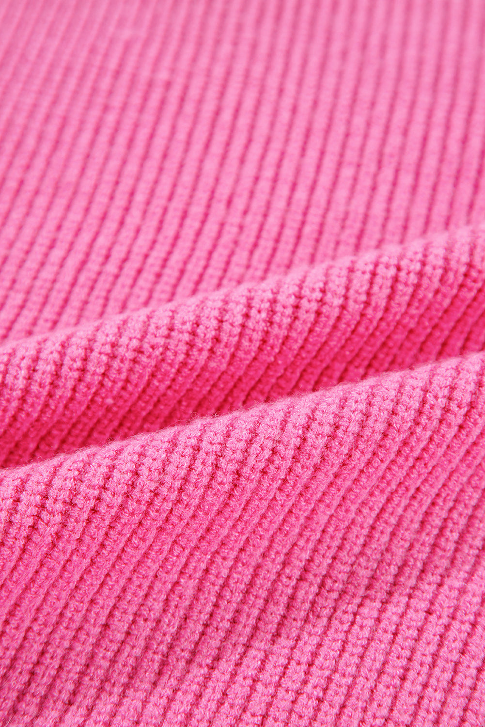 Gilet tricoté scintillant avec drapeau américain Bonbon