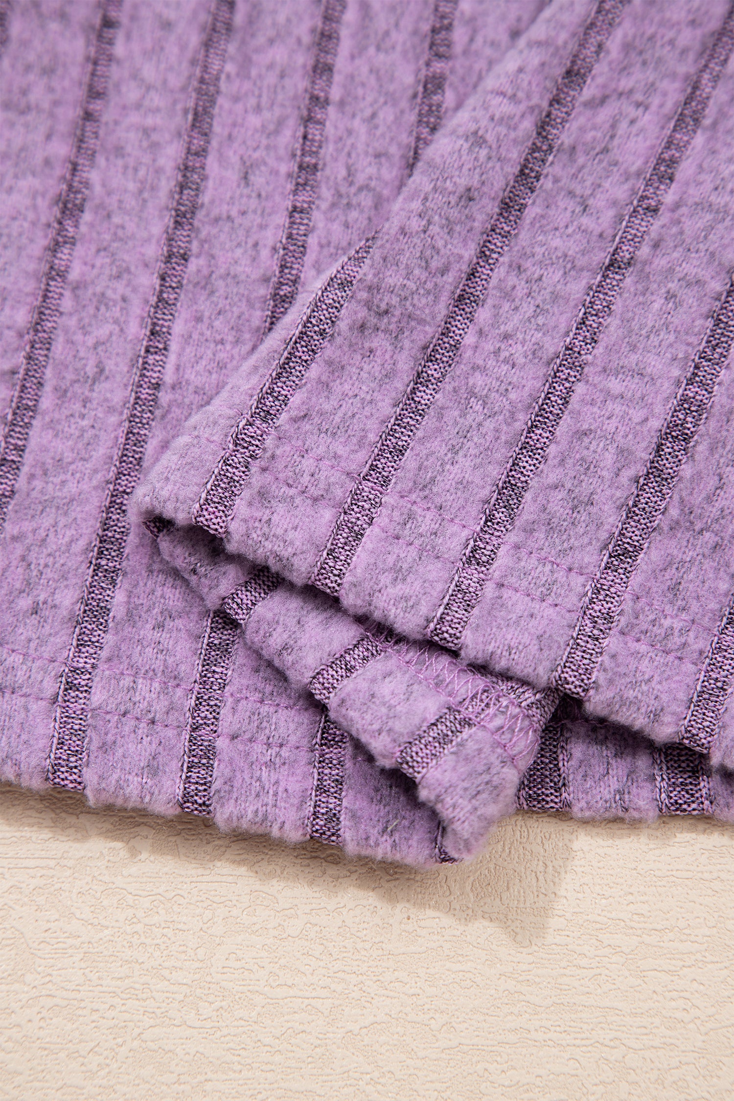 Phalaenopsis Slim Ribbed Mineral Wash Tank Top