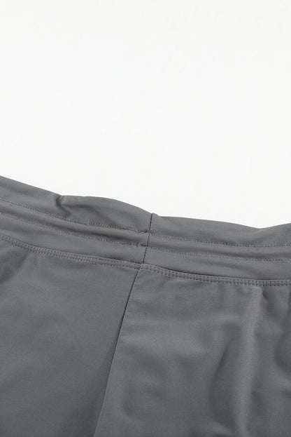 Grey Women Swim Boardshort