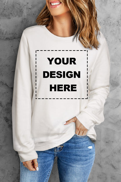 Haut à manches longues imprimé léopard rugby GAME DAY