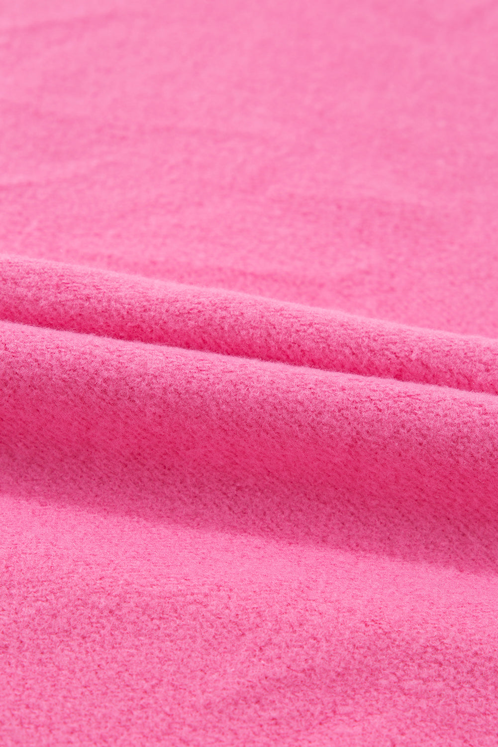 Sweat à capuche épais avec cordon de serrage et poche kangourou doublée en polaire Bonbon