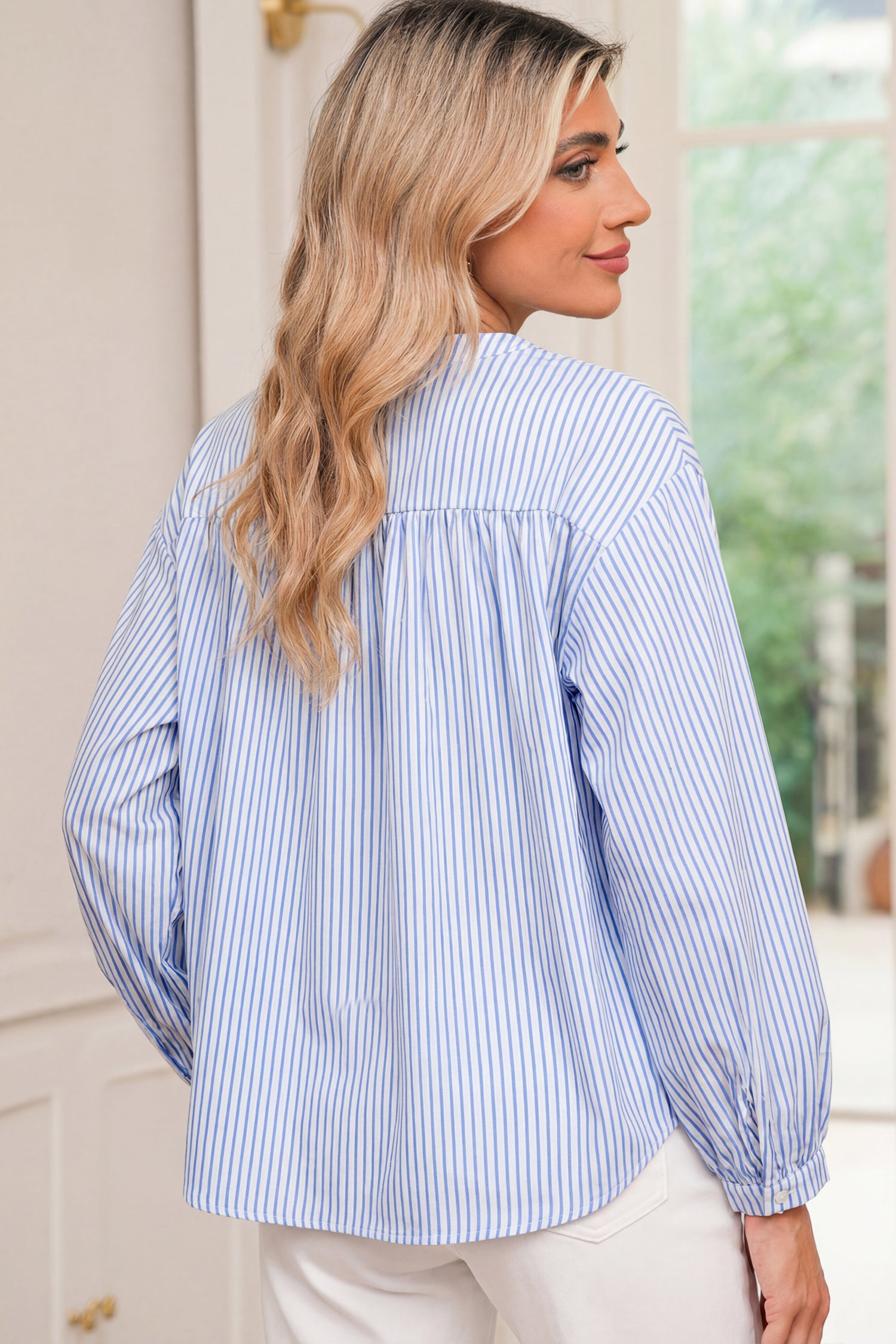 billowy dress shirt I love a billowy shirt #OOTD #Menswear #Fashion