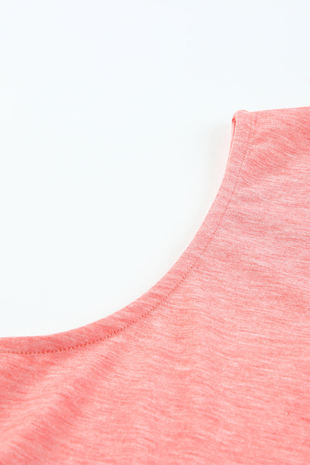 Débardeur ample à bretelles et strass