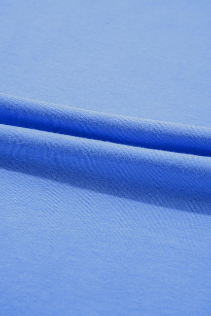 Sky Blue Rodeo Forever Western Graphic Tee