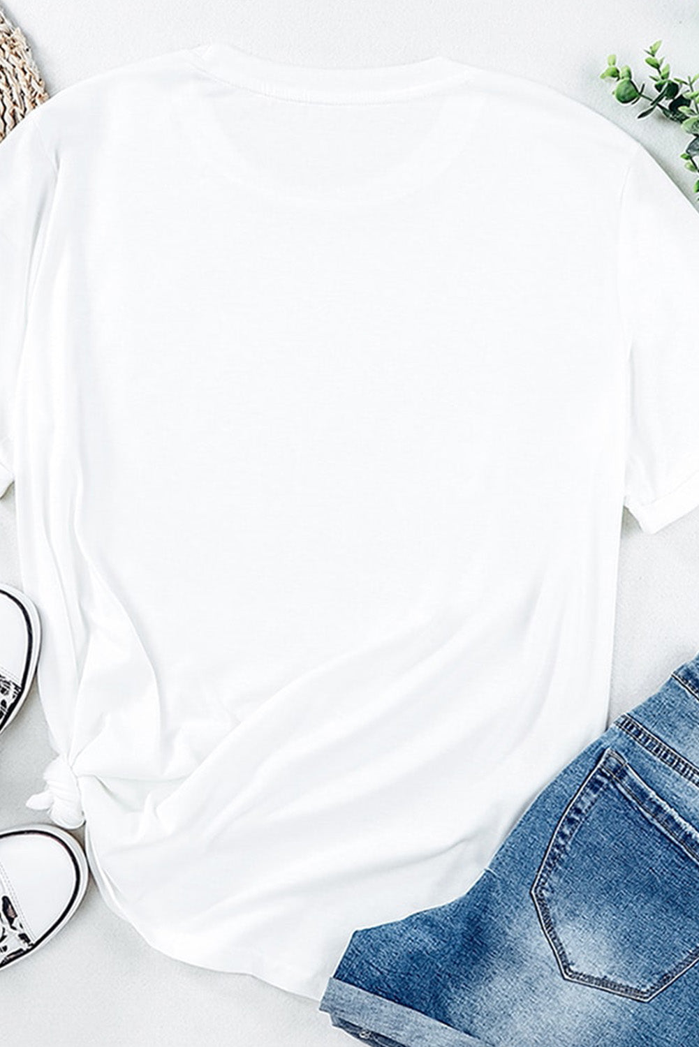 T-shirt graphique « Je suis super joyeux et lumineux »