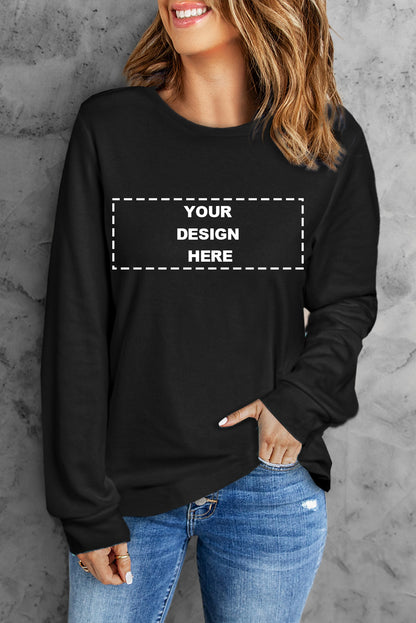 Haut à manches longues imprimé léopard rugby GAME DAY