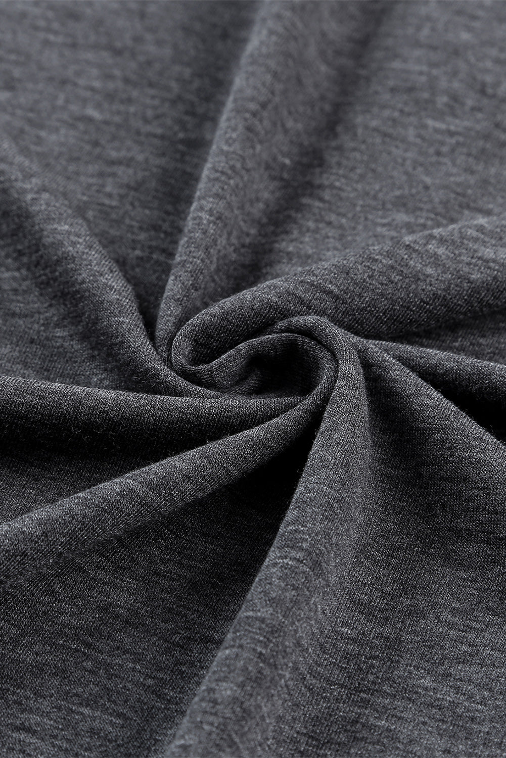 T-shirt à manches courtes et col zippé avec dentelle