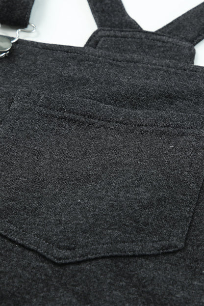 Mono corto con cordón lavado vintage