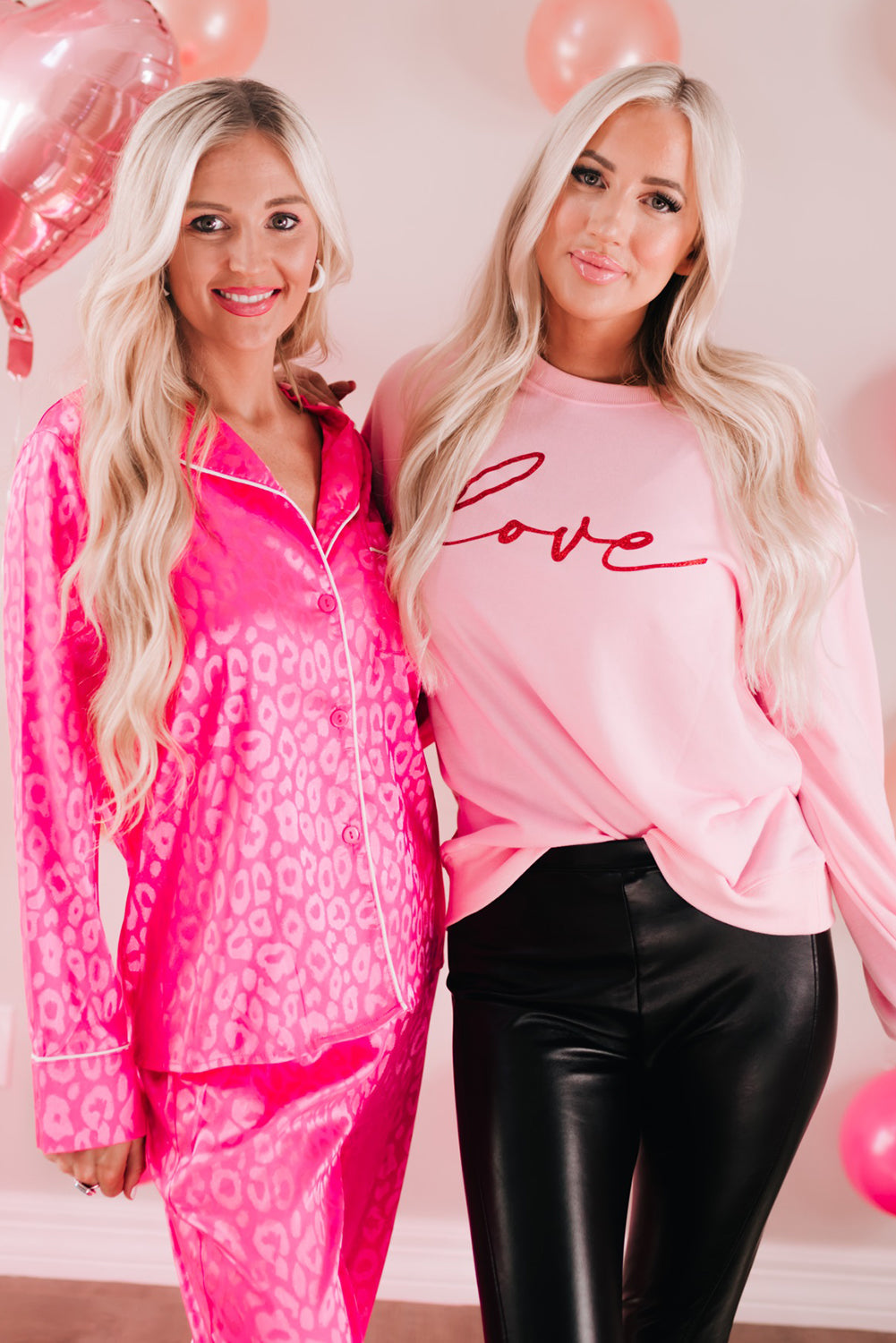 Sweat-shirt brodé Père Noël